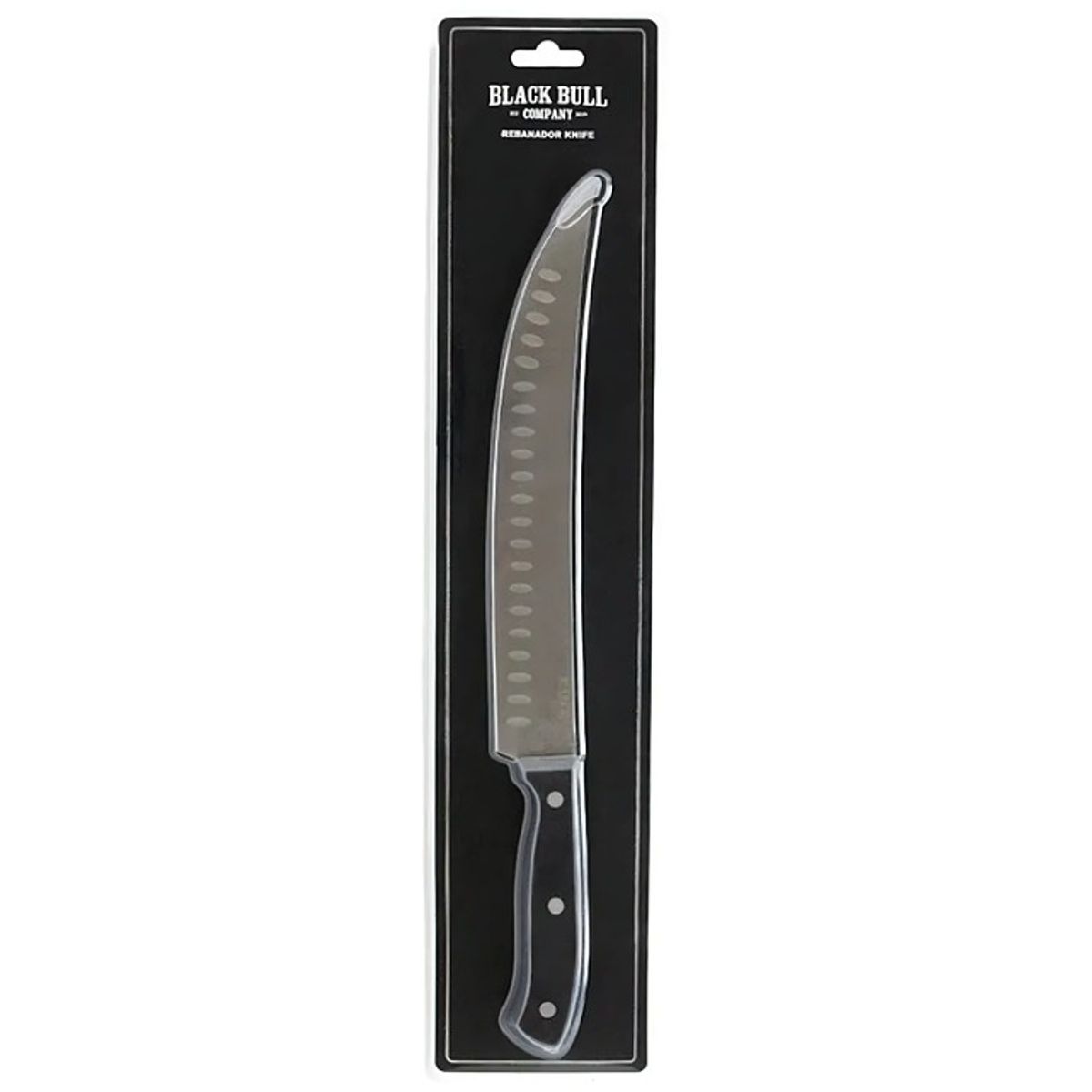 BLACK BULL - CUCHILLO REBANADOR BLACKBULL