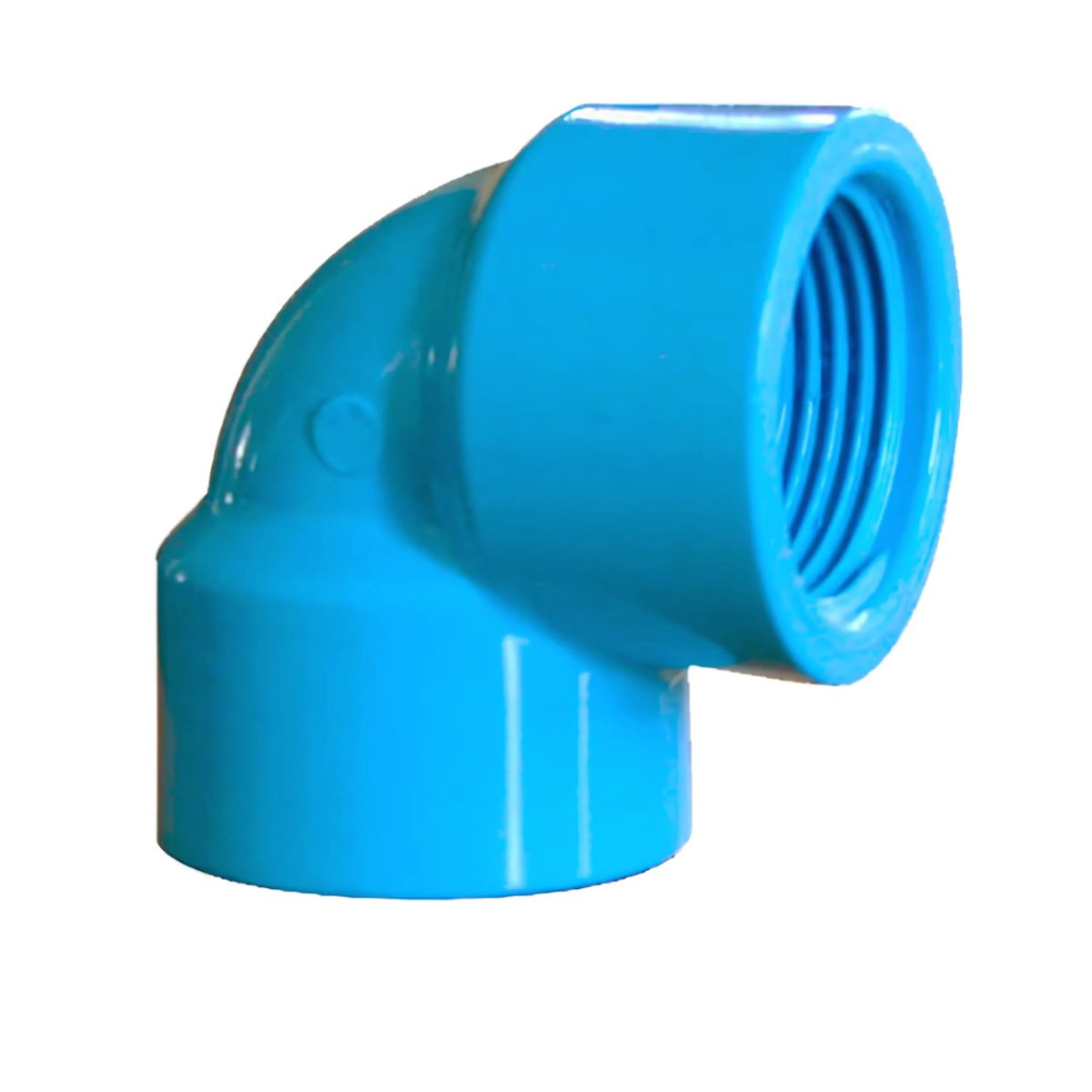 GENERICO - CODO PVC PRESION C/HI 25 X 3/4 90 GRADOS