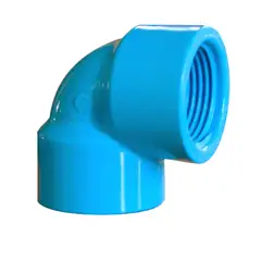 GENERICO - CODO PVC PRESION C/HI 25 X 3/4 90 GRADOS