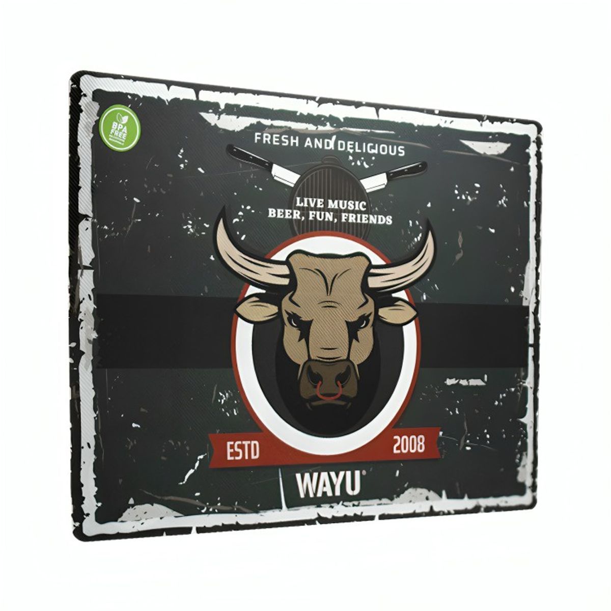 WAYU - INDIVIDUAL PVC TORO WAYU