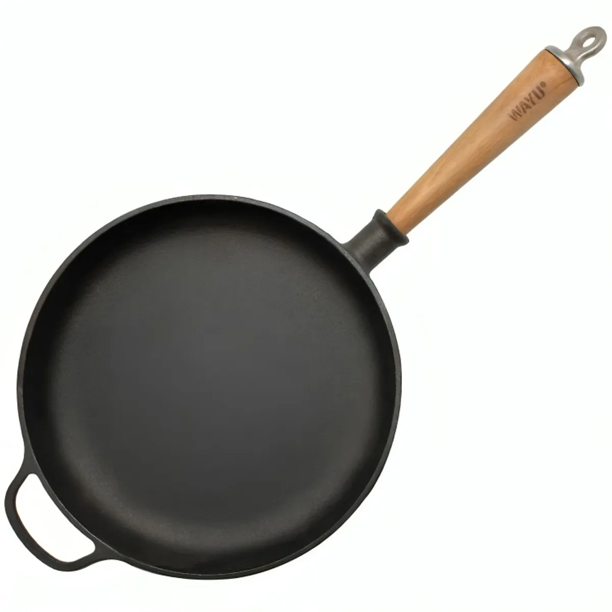 WAYU - SARTÉN IRON CAST WAYU 24 CM