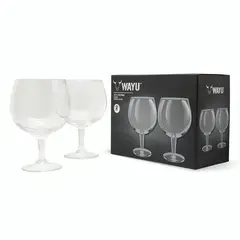 WAYU - SET 2 COPONES CERVECEROS 650ML
