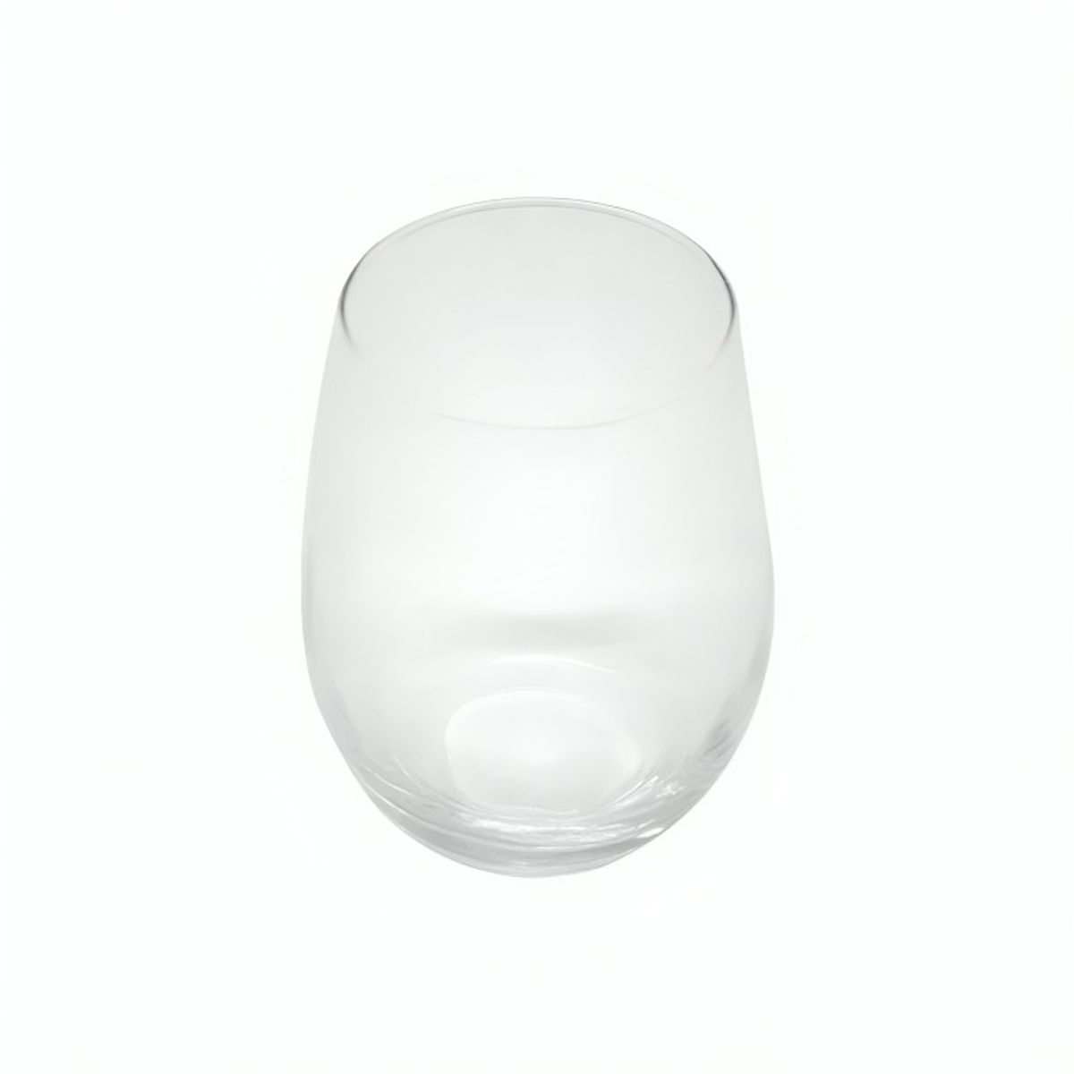 WAYU - SET 4 VASOS REDONDOS VIDRIO WAYU