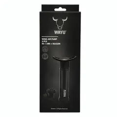 WAYU - SET SELLADOR VINO