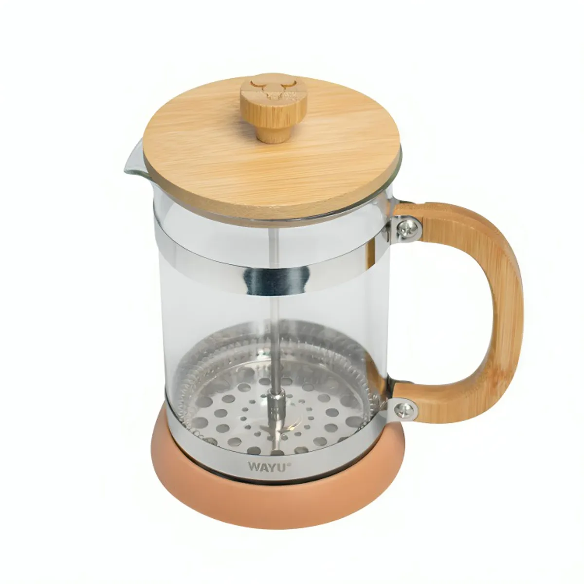 WAYU - PRENSA FRANCESA 800 ML WAYU