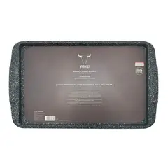 WAYU - BANDEJA HORNO ANTIADHERENTE GRANITE
