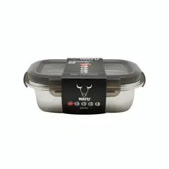 WAYU - HERMETICO ACERO MICROSAFE 650ML