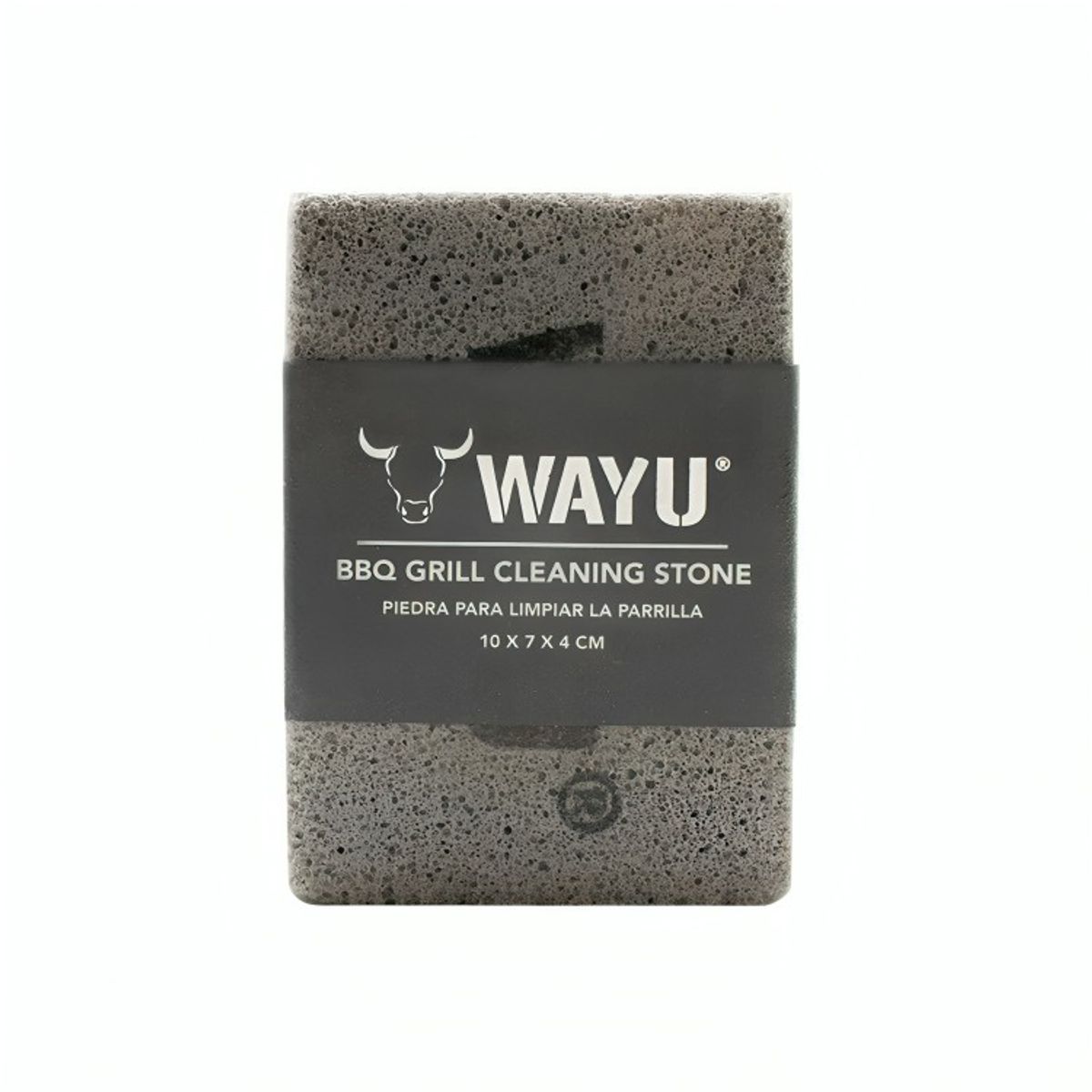 WAYU - Piedra Limpiadora Parrilla - BBQ STONE WAYU