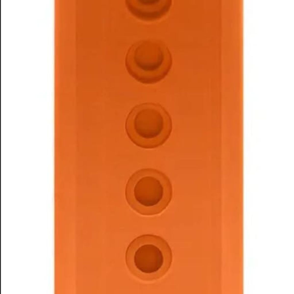 XIAOMI - Correa De Silicona Xiaomi Para Band 8 Naranja