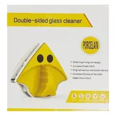 GENERICO - Limpiador De Ventanas Súper Magnético De Doble Cara
