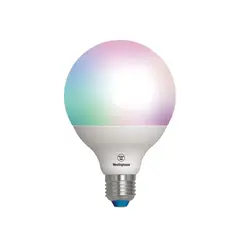WESTINGHOUSE - Ampolleta LED G95 11W Smart Rgb E27