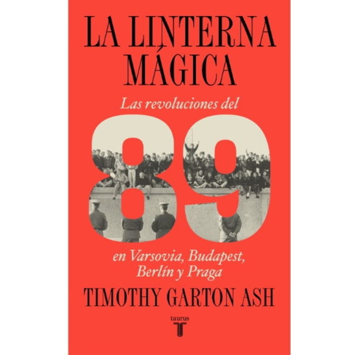 TAURUS - LA LINTERNA MAGICA TAURUS
