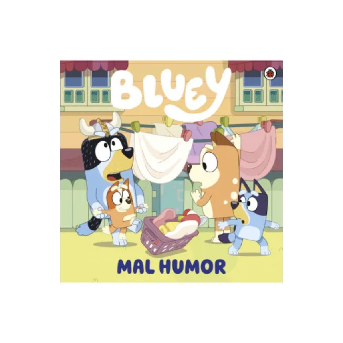 ALTEA - BLUEY 11 MAL HUMOR ALTEA