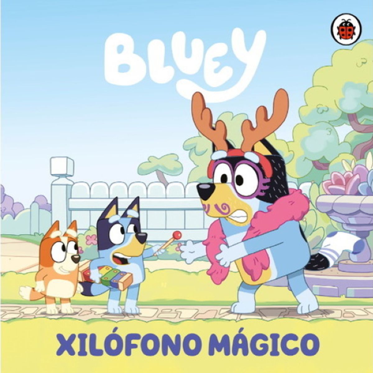 ALTEA - BLUEY XILOFONO MAGICO ALTEA