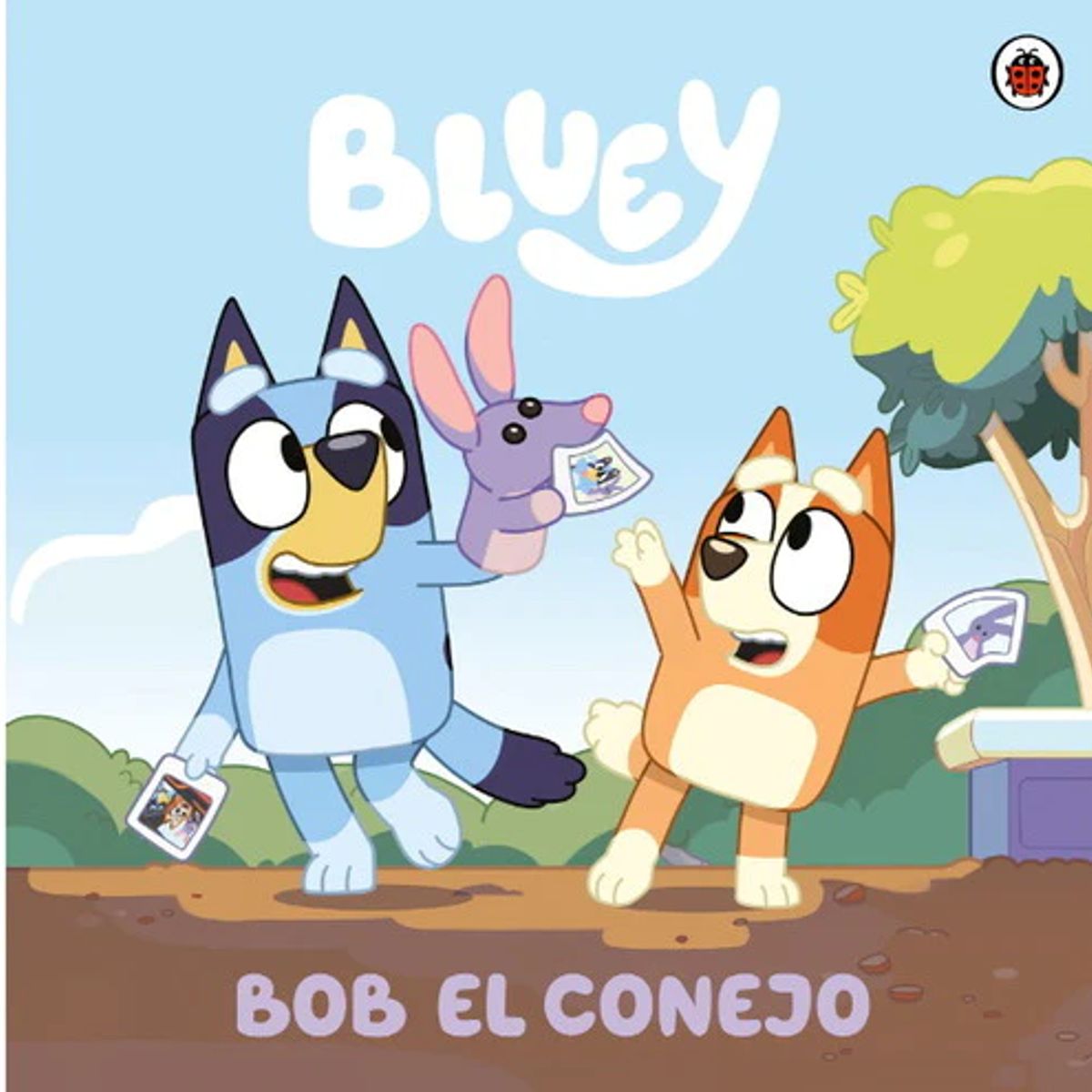 ALTEA - BLUEY BOB EL CONEJO ALTEA