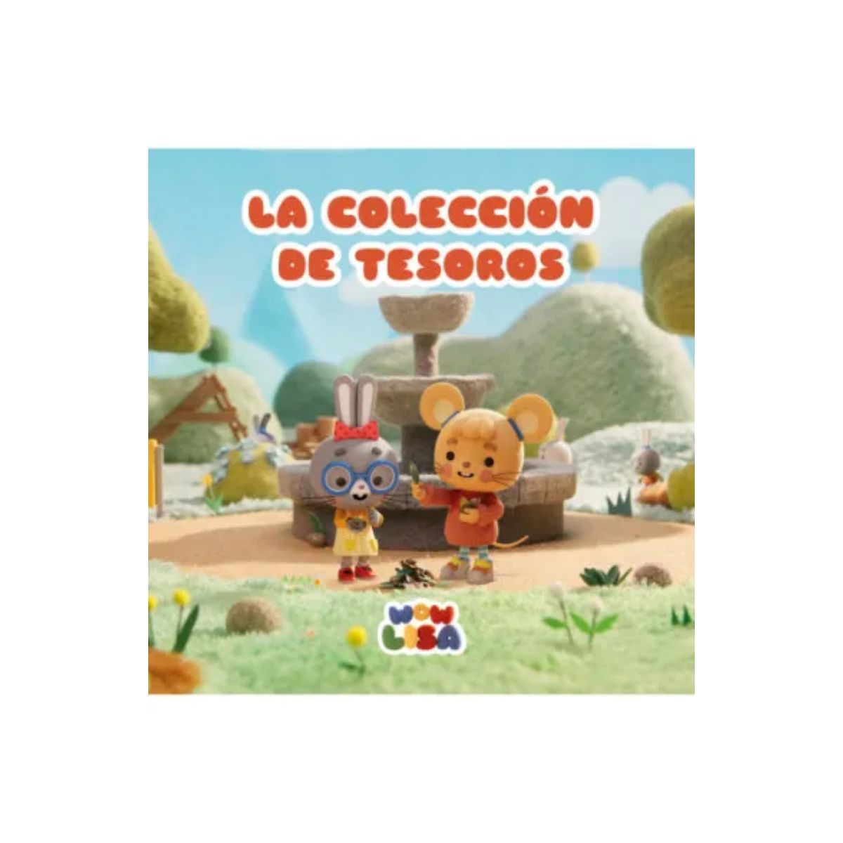 BEASCOA - WOW LISA 5 COLECCION DE TESOROS BEASCOA