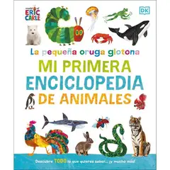 Dk - LA PEQUEÑA ORUGA GLOTONA