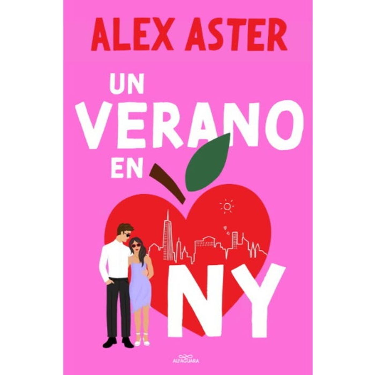 ALFAGUARA - VERANO EN NY UN ALFAGUARA