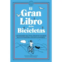 BLACKIE BOOKS - EL GRAN LIBRO DE LAS BICICLETAS BLACKIE