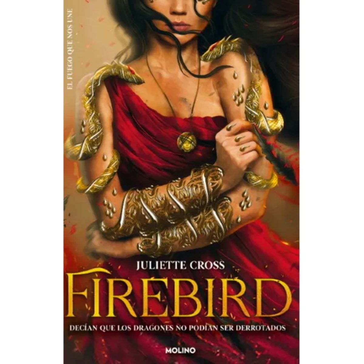 MOLINO - FIREBIRD EL FUEGO QUE NOS UNE 1 MOLINO 