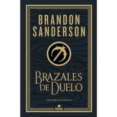 NOVA - BRAZALES DE DUELO ED ILUSTRADA