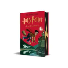 SALAMANDRA - HP1 PIEDRA FILOSOFAL CANTOS PINTADOS