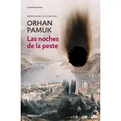 DEBOLSILLO - LAS NOCHES DE LA PESTE