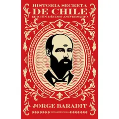 SUDAMERICANA - HISTORIA SECRETA DE CHILE REED TD