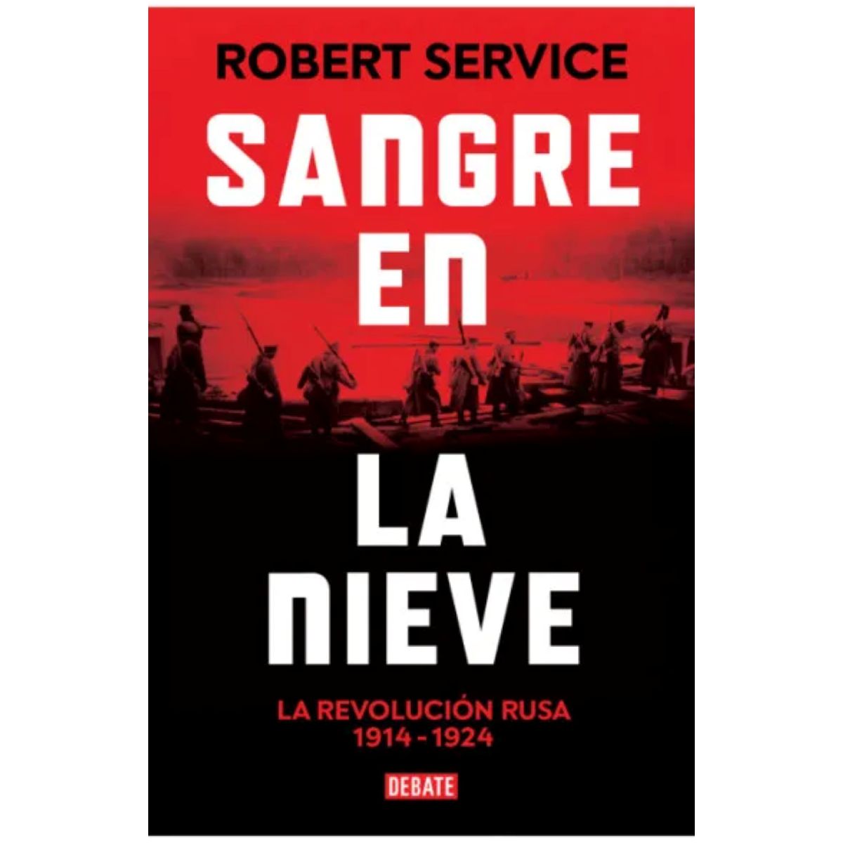 DEBATE - SANGRE EN LA NIEVE DEBATE