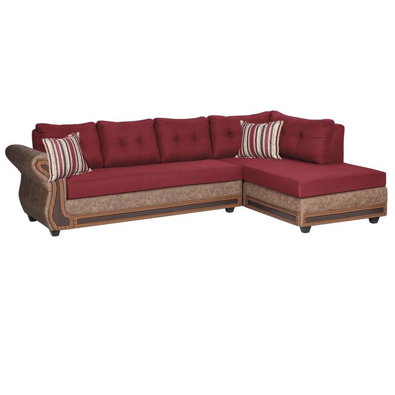 COLBOX - Seccional Capri 32 Tela-Pu