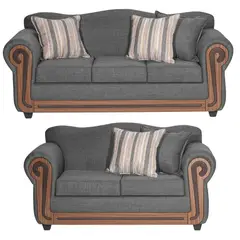 COLBOX - Living Silverado 3-2 Tela