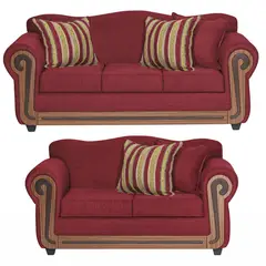 COLBOX - Living Silverado 3-2 Tela