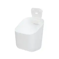 GENERICO - Pack 3 Organizador Colgante Baño Accesorios Maquillaje Multifuncional