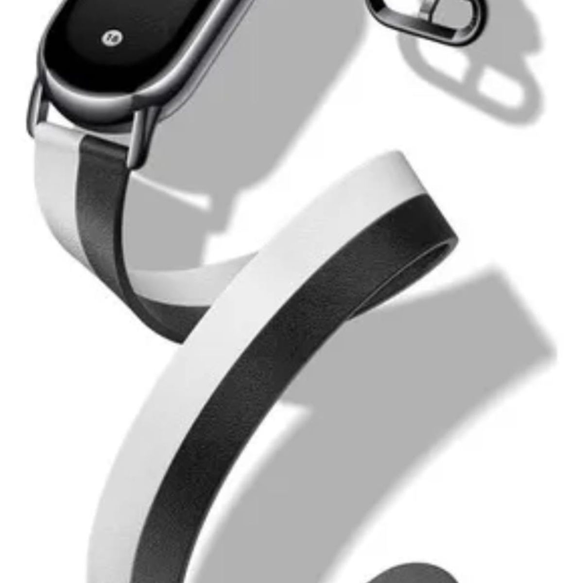 XIAOMI - Correa De Cuero Xiaomi Para Band 8