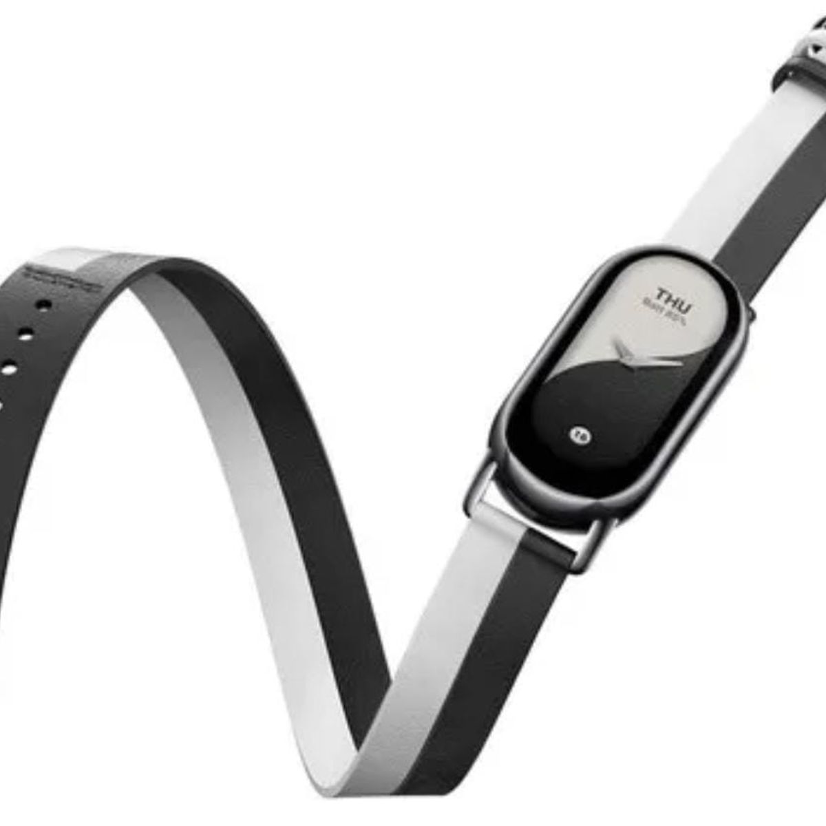 XIAOMI - Correa De Cuero Xiaomi Para Band 8