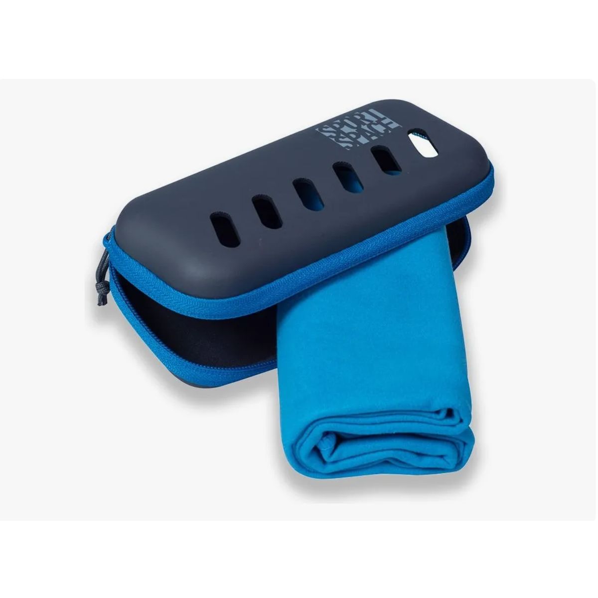 GENERICO - Toalla Microfibra Con Estuche Adoro 40 X 80 De Mano