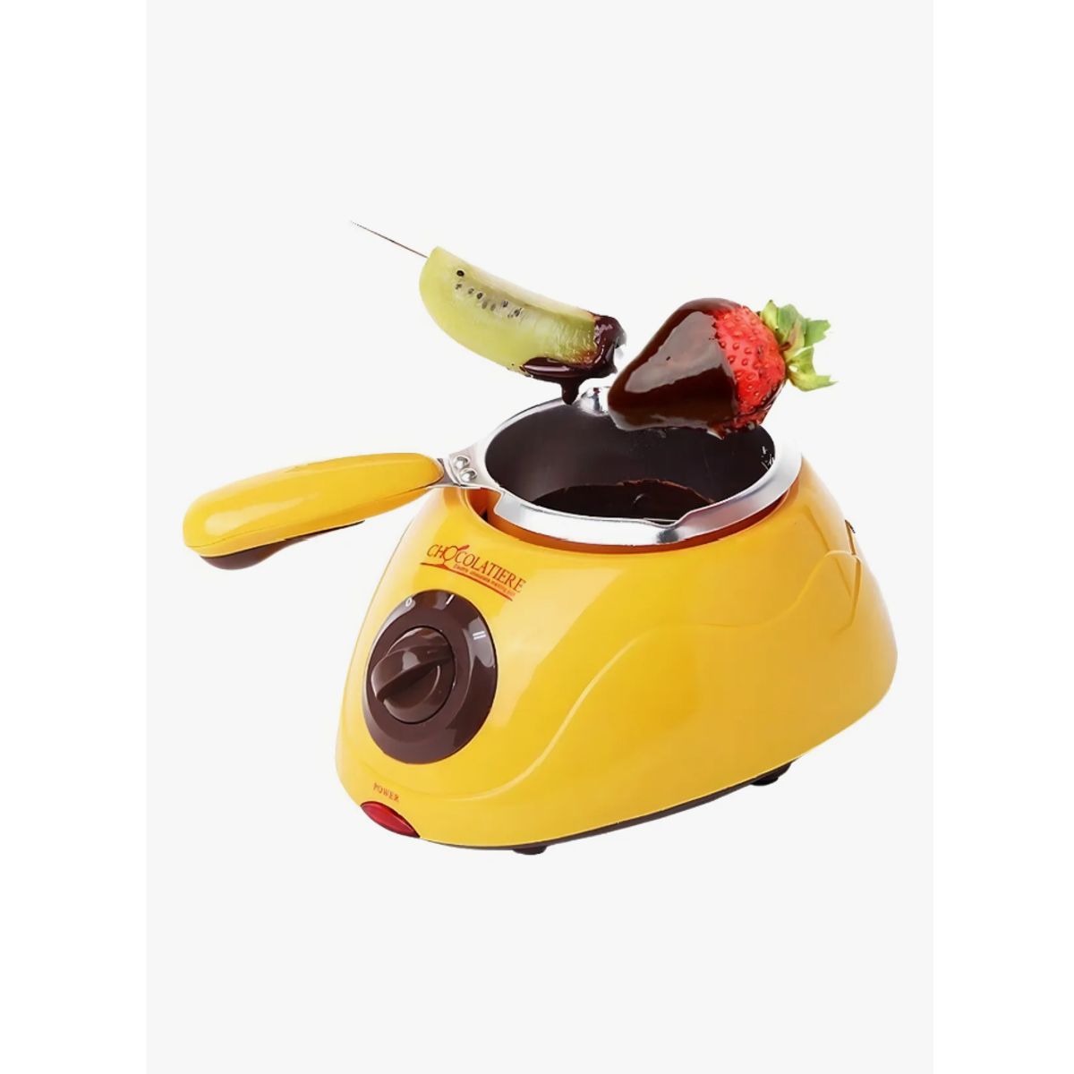 GENERICO - Chocolatera Fondue Maquina para Derretir Chocolate