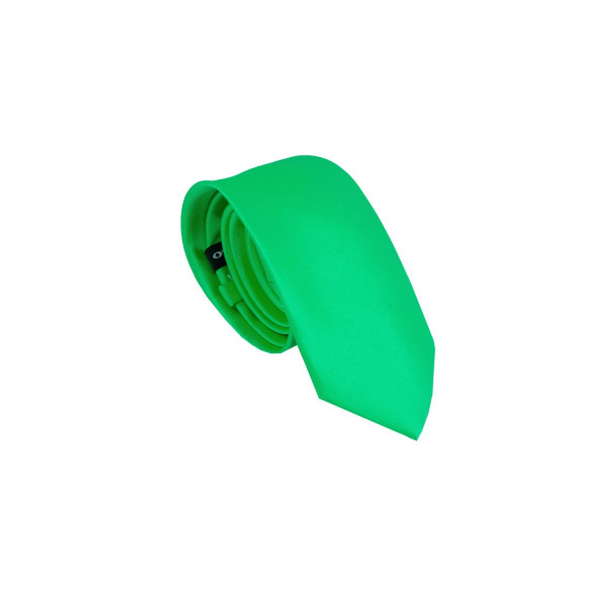 XPRESS RECHARGE - Corbata Delgada Juvenil Sólida Para Hombre Varios Colores