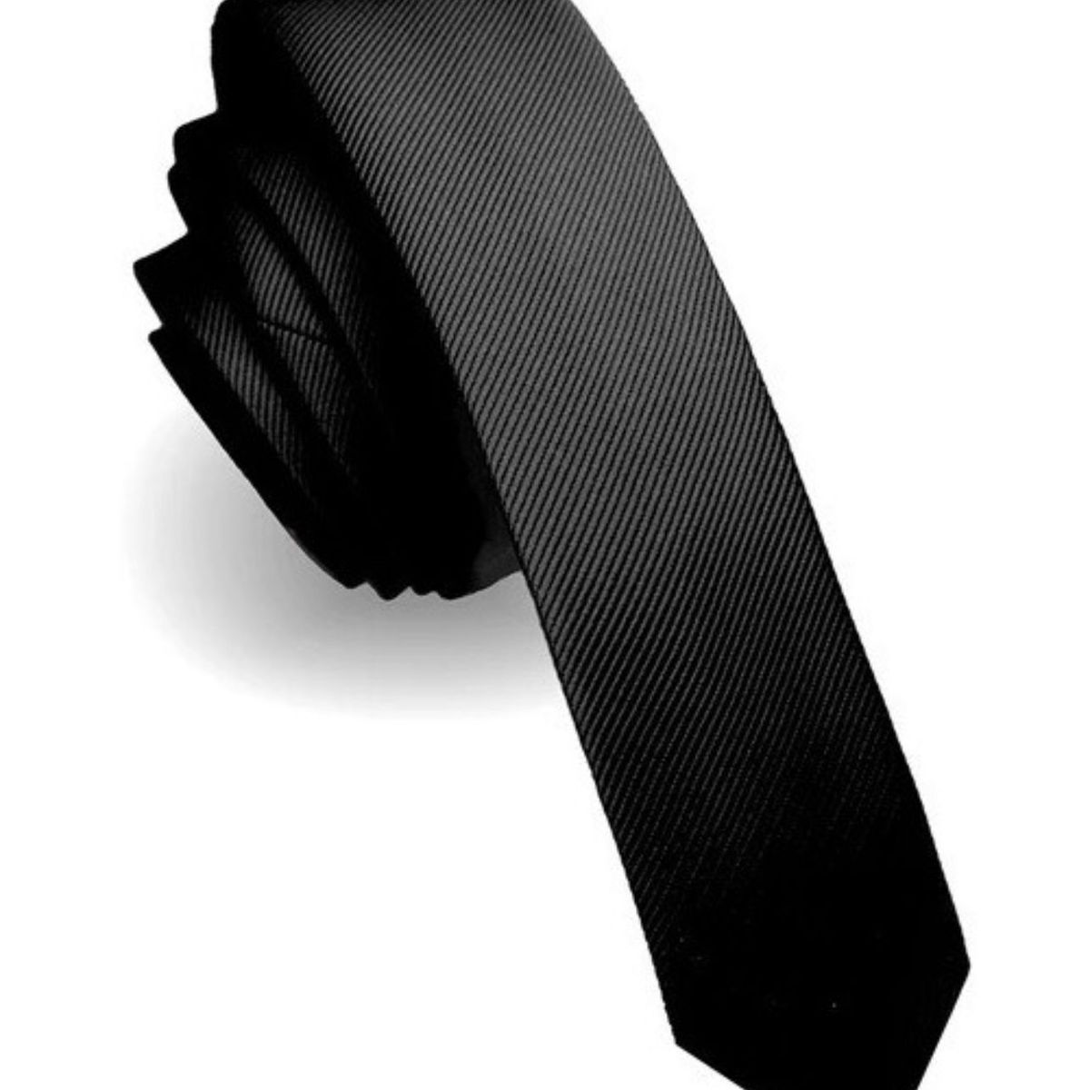 XPRESS RECHARGE - Corbata Delgada Juvenil Sólida Para Hombre Varios Colores