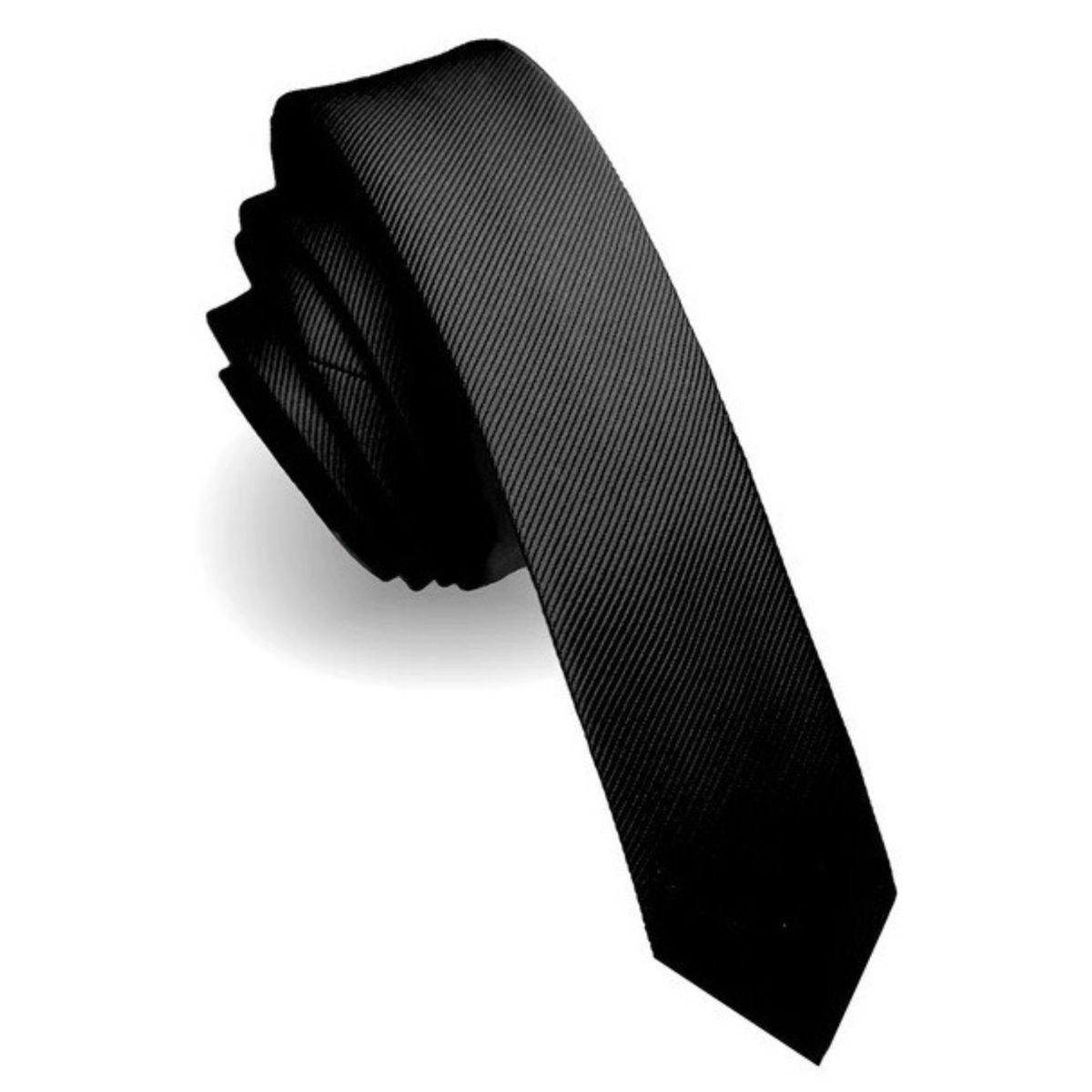 XPRESS RECHARGE - Corbata Delgada Juvenil Sólida Para Hombre Varios Colores