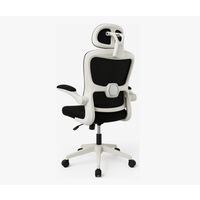 Silla Ergonómica Oficina Soporte Lumbar Ajustable Giratorio