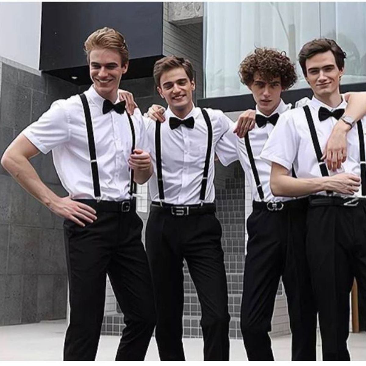 XPRESS RECHARGE - Set Suspensores Tirantes  Humita Para Adultos Hombre  Mujer