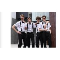 Set Suspensores Tirantes Humita Para Adultos Hombre Mujer