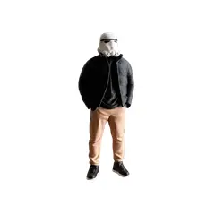 GENERICO - Figura Soldado Imperio - Streetwear Francés