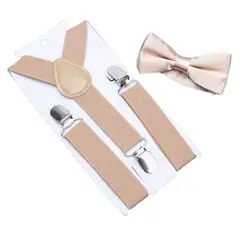 XPRESS RECHARGE - Set Suspensores Tirantes Humitas Para Niños Set Pajaritas