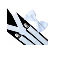 Set Suspensores Tirantes Humitas Para Niños Set Pajaritas