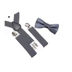 XPRESS RECHARGE - Set Suspensores Tirantes Humitas Para Niños Set Pajaritas