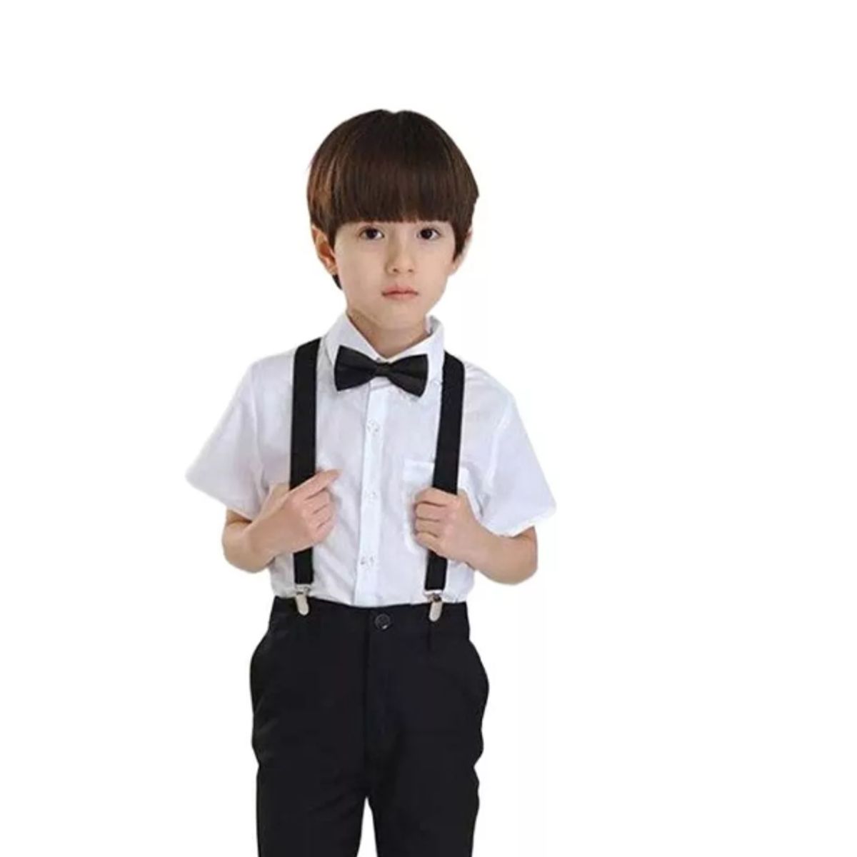 XPRESS RECHARGE - Set Suspensores Tirantes  Humitas Para Niños Set Pajaritas