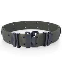 Cinturón Táctico Militar NA - Verde