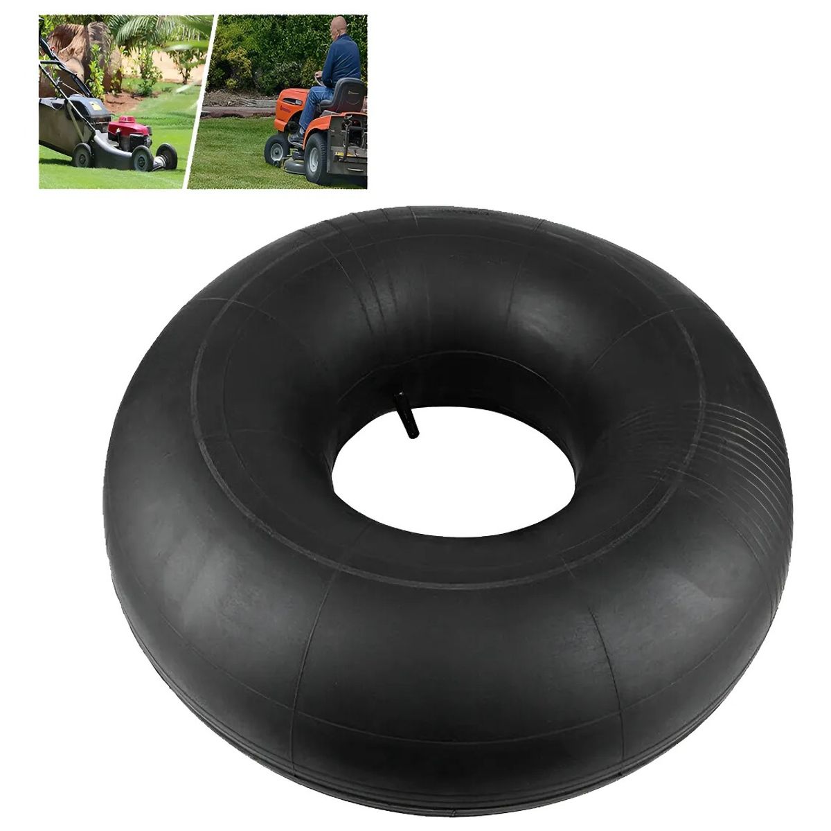 GENERICO - Camaras Compatible Con Tractor De Pasto 15x600x6